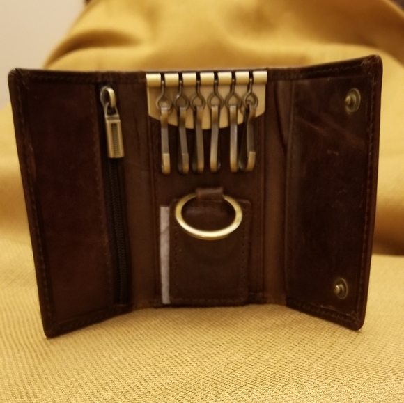 Other - Folding Billfold Car Key Combo